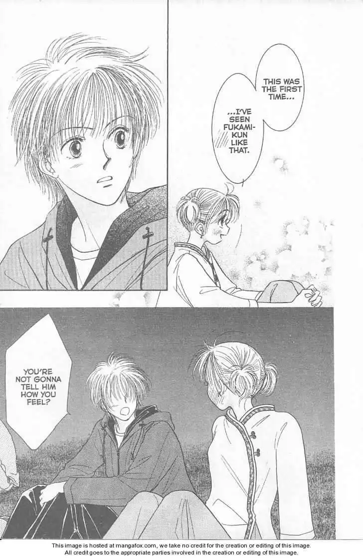 Venus wa Kataomoi Chapter 9 38